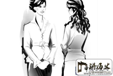 女性社交礼仪-社交礼仪常识-女士社交礼仪