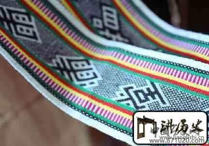 畲族服饰畲族彩带是什么有什么特色