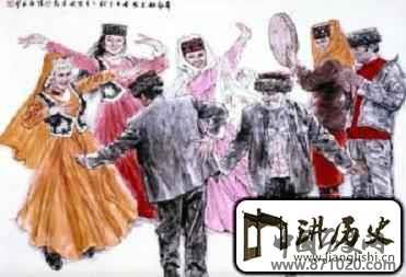 塔塔尔族历史塔塔尔族名人大盘点