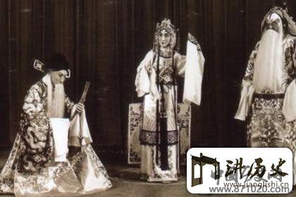 京剧梅派传人都有谁，他们各自的代表作