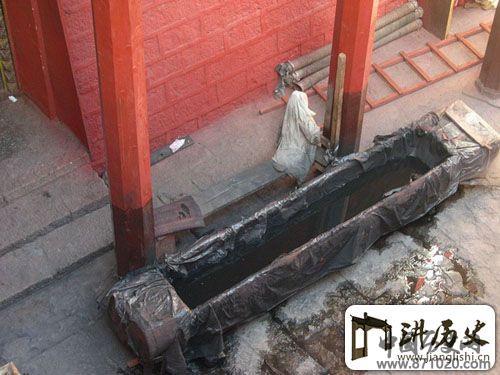 德格印经院——中国雕版印刷的活化石