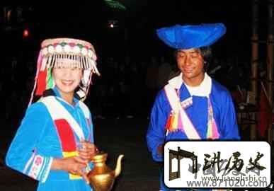 傈僳族饮食僳僳族的油盐茶是什么意思