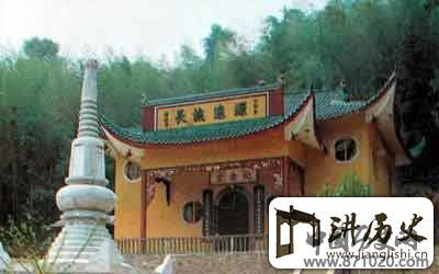 河北虚云禅寺
