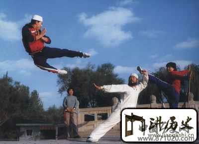 宁夏－回族民间传统武术