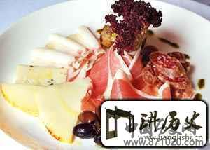 西班牙特色美食介绍：雪莉酒和生火腿