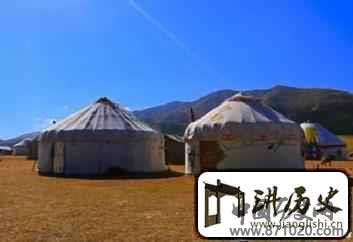 哈萨克族的毡房和蒙古包的区别在哪里