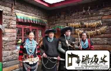 珞巴族文化珞巴族语言文化简介
