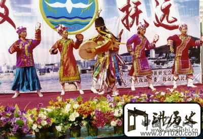 黑龙江－赫哲族“乌日贡”大会