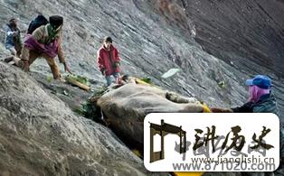 世界上有哪些重口味的丧葬习俗_奇特的丧葬习俗有哪些