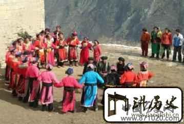 羌族习俗简介羌族都有啥民族习俗