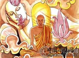 佛教文化详解：如来佛祖有几个徒弟