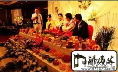 朝鲜族男女结婚都有啥复杂仪式要完成