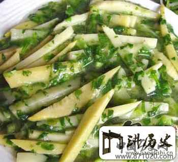 清明节养生食谱