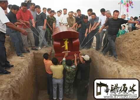 锡伯族风俗锡伯族的丧葬风俗有哪些