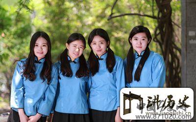 揭秘民国服饰特点，民国服饰图片欣赏