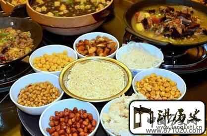 土家族饮食文化土家族饮食的主要特色是什么