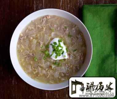 世界各地的传统节日美食