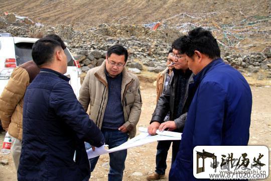 拉萨最大的苯教寺庙遗址考古已启动