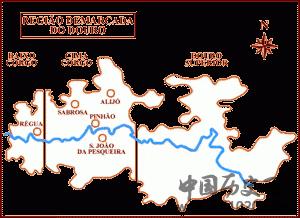 葡萄牙的葡萄酒产区介绍-酒知识,酒文化,酒品评,酒友家园!-闻酒知香