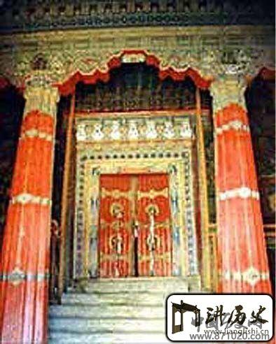 福建东山关帝庙