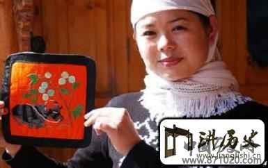 撒拉族文化撒拉族刺绣的特点都有啥