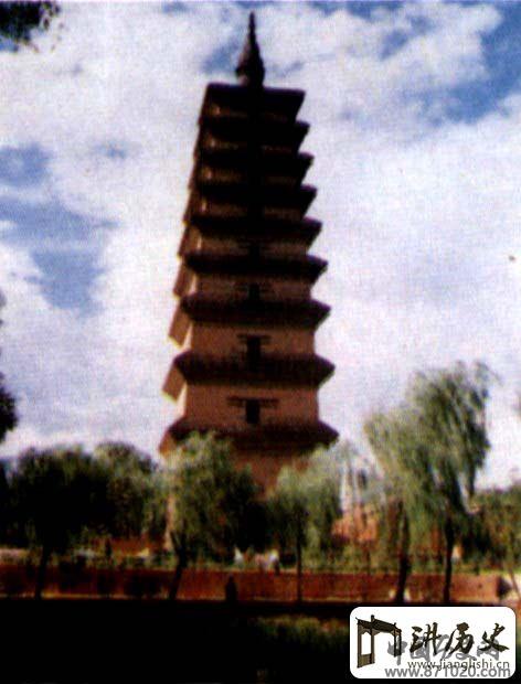 河北须弥塔