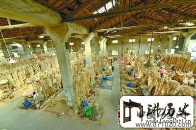 南海非遗藤编面临传承困境