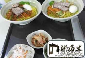 为啥说朝鲜族的饮食习惯是独特的也是怪异的