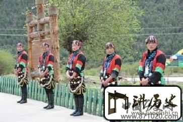 珞巴族服饰珞巴族传统服饰是怎样的