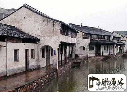 浙江南浔百间楼的历史起源是什么？浙江南浔百间楼简介