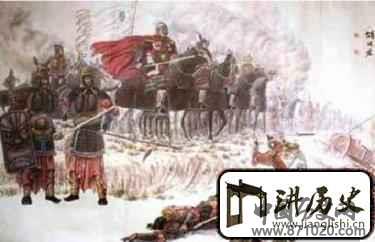 汉族历史宋朝与少数民族的战争
