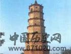 湖南桂阳东塔