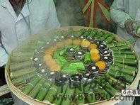 傣族:一个爱水的民族