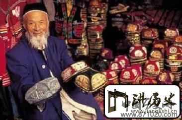 乌孜别克族的花帽和长靴有何民族特色