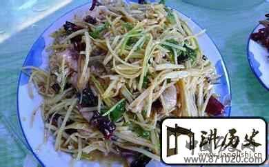 赫哲族饮食赫哲族都有哪些特色饮食