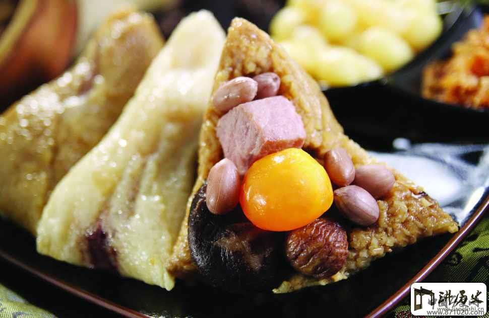 世界各国吃粽子的习俗介绍