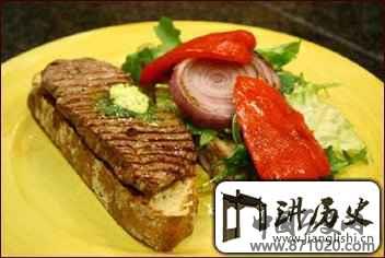 用餐礼仪：哪些食物可以用手指取食