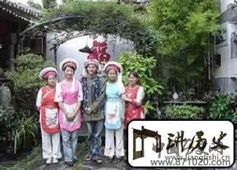 白族服饰有啥特色？服饰的图案有啥意义