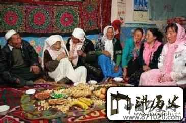 哈萨克族习俗哈萨克族人日常都有啥禁忌