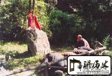 吉林－长白山放山习俗