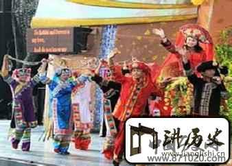 拉祜族男女结婚时都有何有趣的习俗