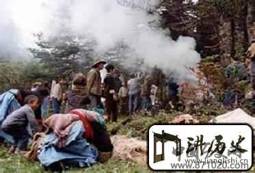 普米族宗教普米族神秘的祭祀仪式