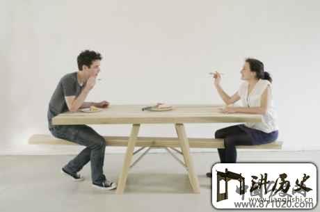 用餐礼仪:食物掉在桌上怎么办