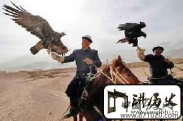 揭秘柯尔克孜族传统民间习俗:熬鹰