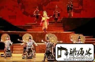 壮族历史壮族瓦氏夫人的抗倭斗争