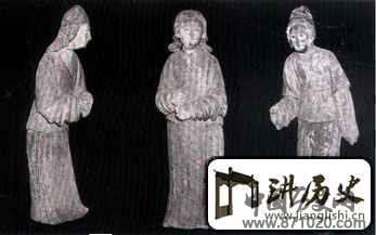 元代襦裙半臂之三