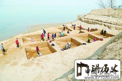 湖北松滋发现距今约8000年人类遗址