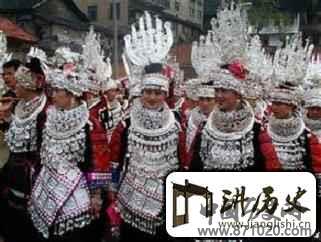 苗族银饰在苗族历史上有着怎样的影响