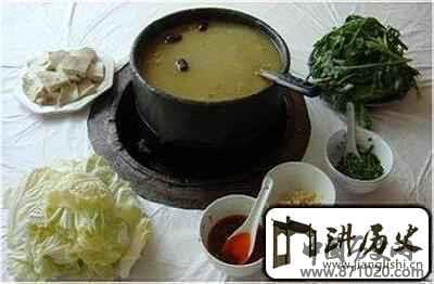 门巴族饮食门巴族饮食习俗简介