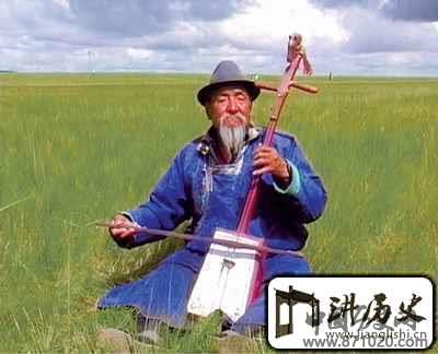 内蒙古－蒙古族马头琴